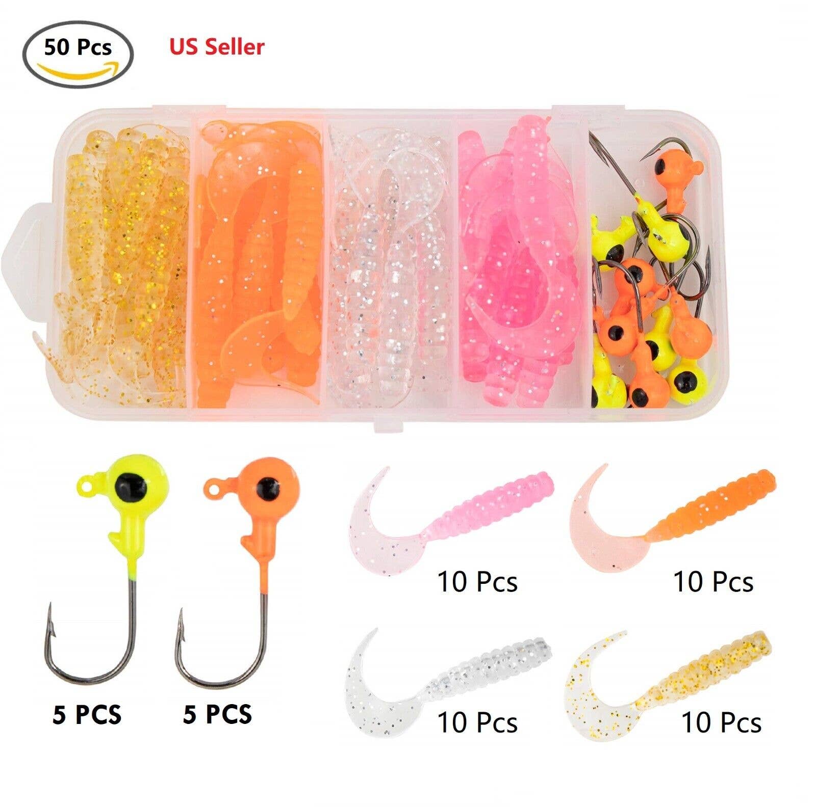Purchase Wholesale fishing lures. Free Returns & Net 60 Terms on Faire