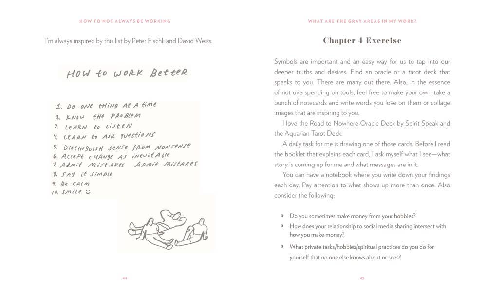 HarperCollins - Wholesale Self-Help & Personal Development Book - How to Not Always Be Working: Marlee Grace1