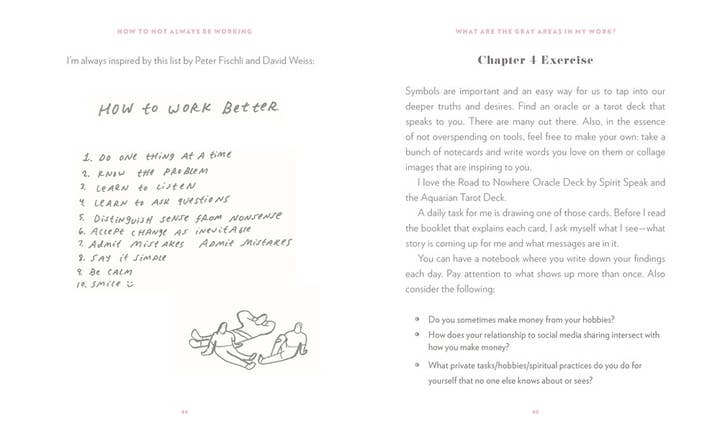 HarperCollins - Wholesale Self-Help & Personal Development Book - How to Not Always Be Working: Marlee Grace1