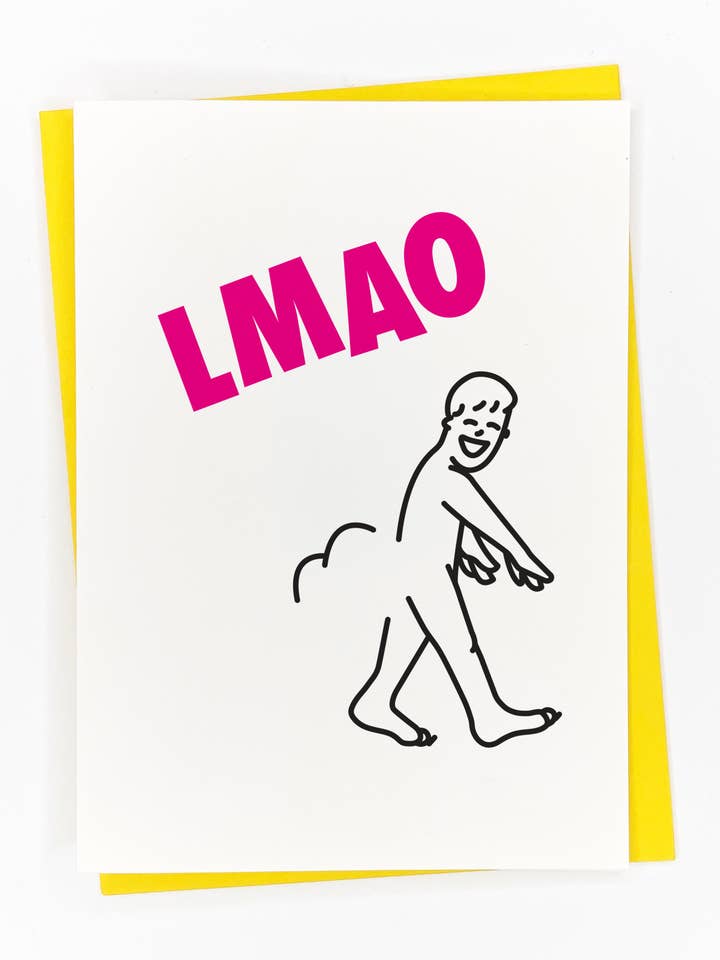 LMAO-kaart voor wholesale door RARO