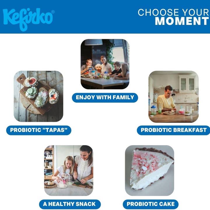 Kefirko – wholesale Kitchen tool/gadget – Kefirko Cheese Maker13