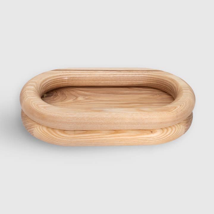 Benne Fruitschaal - Ovaal Klein voor wholesale door Mood