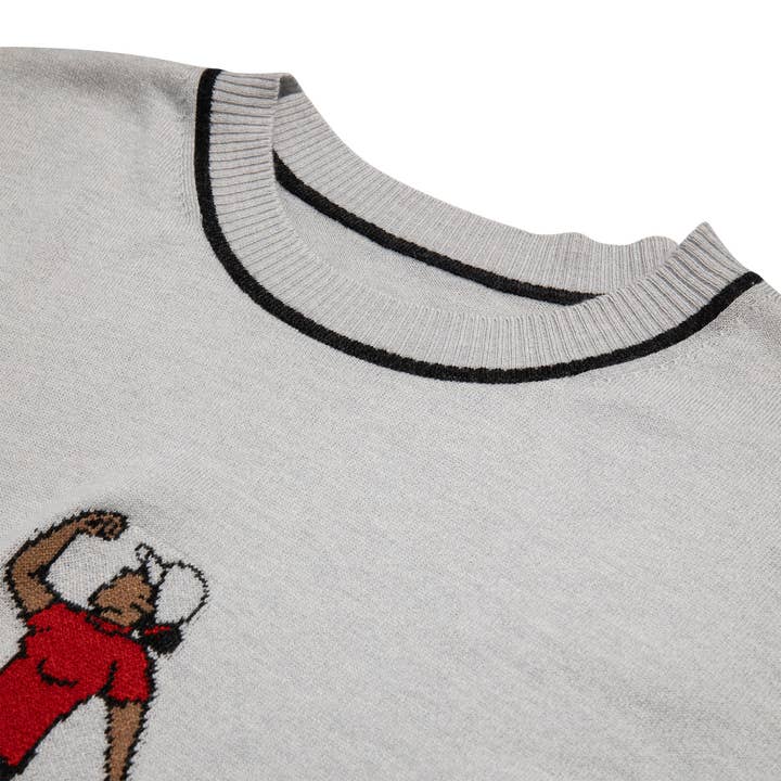 D&F Modern - Wholesale Graphic Sweatshirt - Women's - Icons Crewneck2