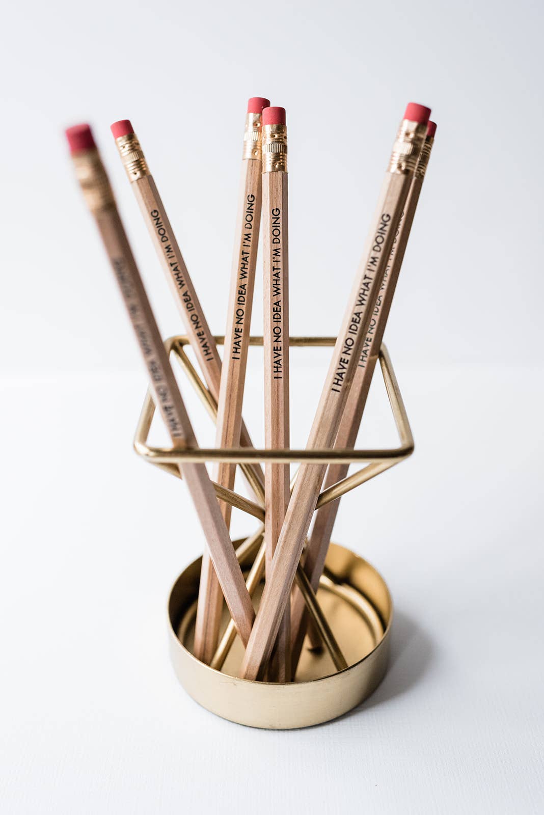 Tiramisu Paperie - Wholesale Pencil - I Have Know What I am Doing Pencils,  Office Supplies, set 1