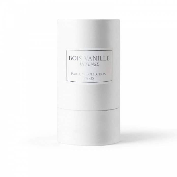Parfum Colletion Paris - Vente Parfum/Eau de toilette - PARFUM COLLECTION PRIVÉE - BOIS VANILLÉ INTENSE