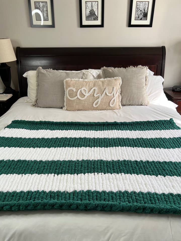 Spartans Cozy Throw for wholesale by Best Cozy Throws