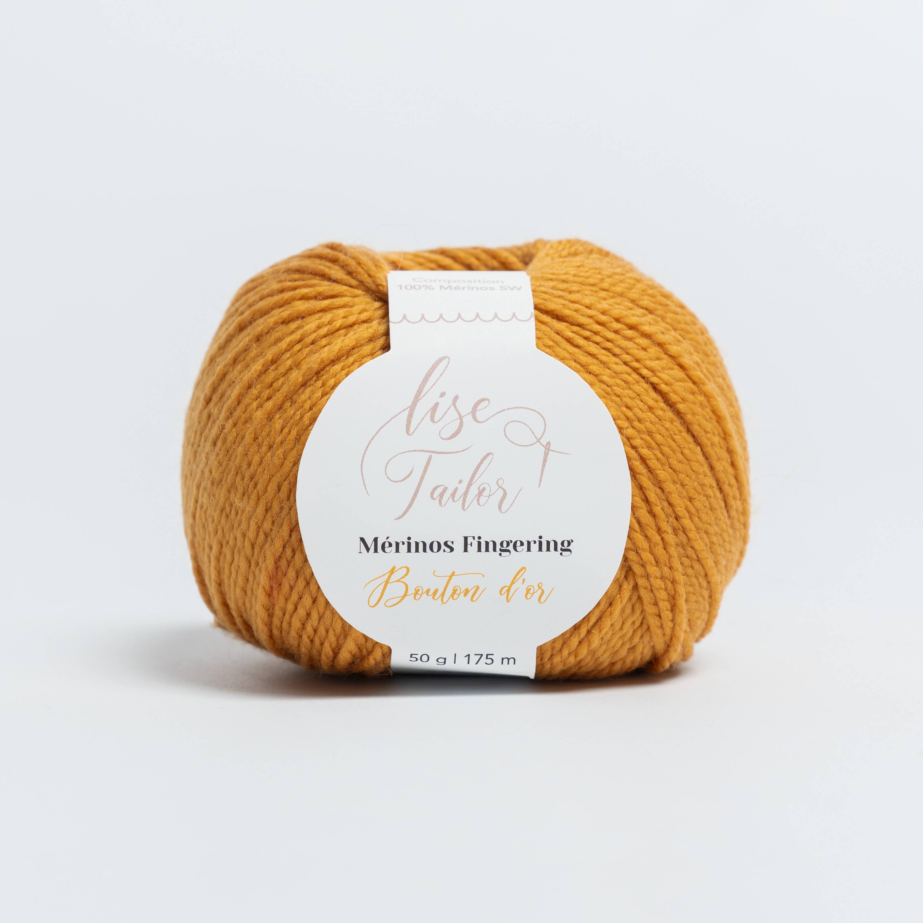 Lise Tailor - Wholesale Yarn - Merino wool25