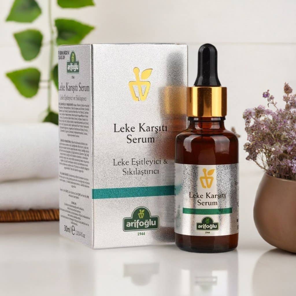 Aladdin - Wholesale Facial Serum/Concentrate - Arifoglu | Anti-Blemish Serum0