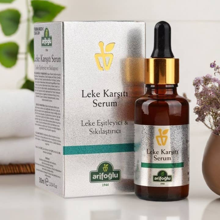 Aladdin - Vente Concentré/sérum pour le visage - Arifoglu | Sérum anti-imperfections0