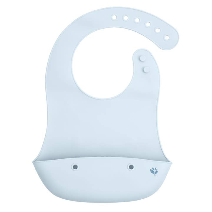 Green Sprouts - Wholesale Bib - Baby - Silicone Scoop Bib