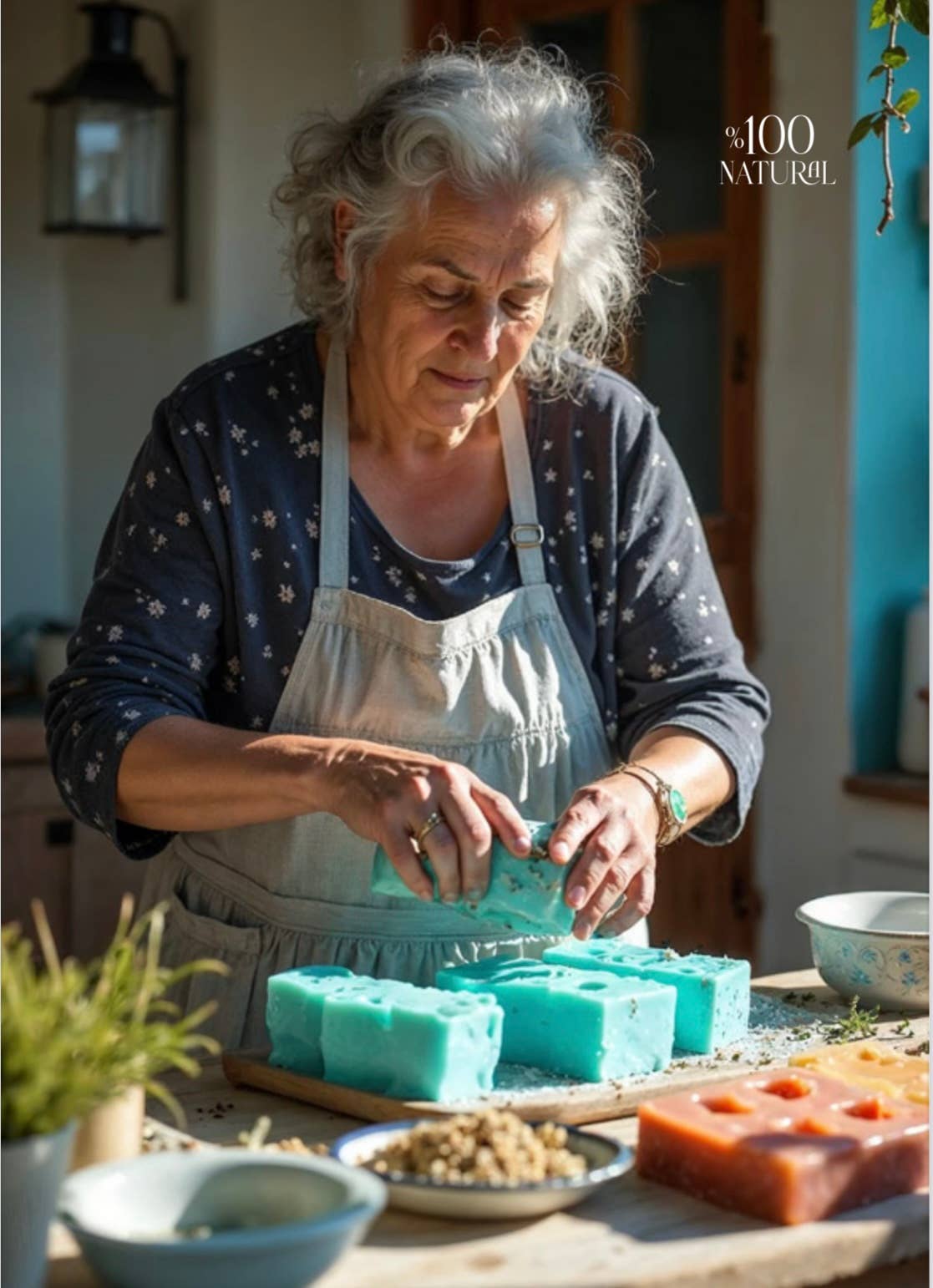 NB NATURAL BODRUM – wholesale Handdesinfektion – Sea Breeze Eau De Cologne Extra Stark 14Oz Turkisk Kölnvatten8