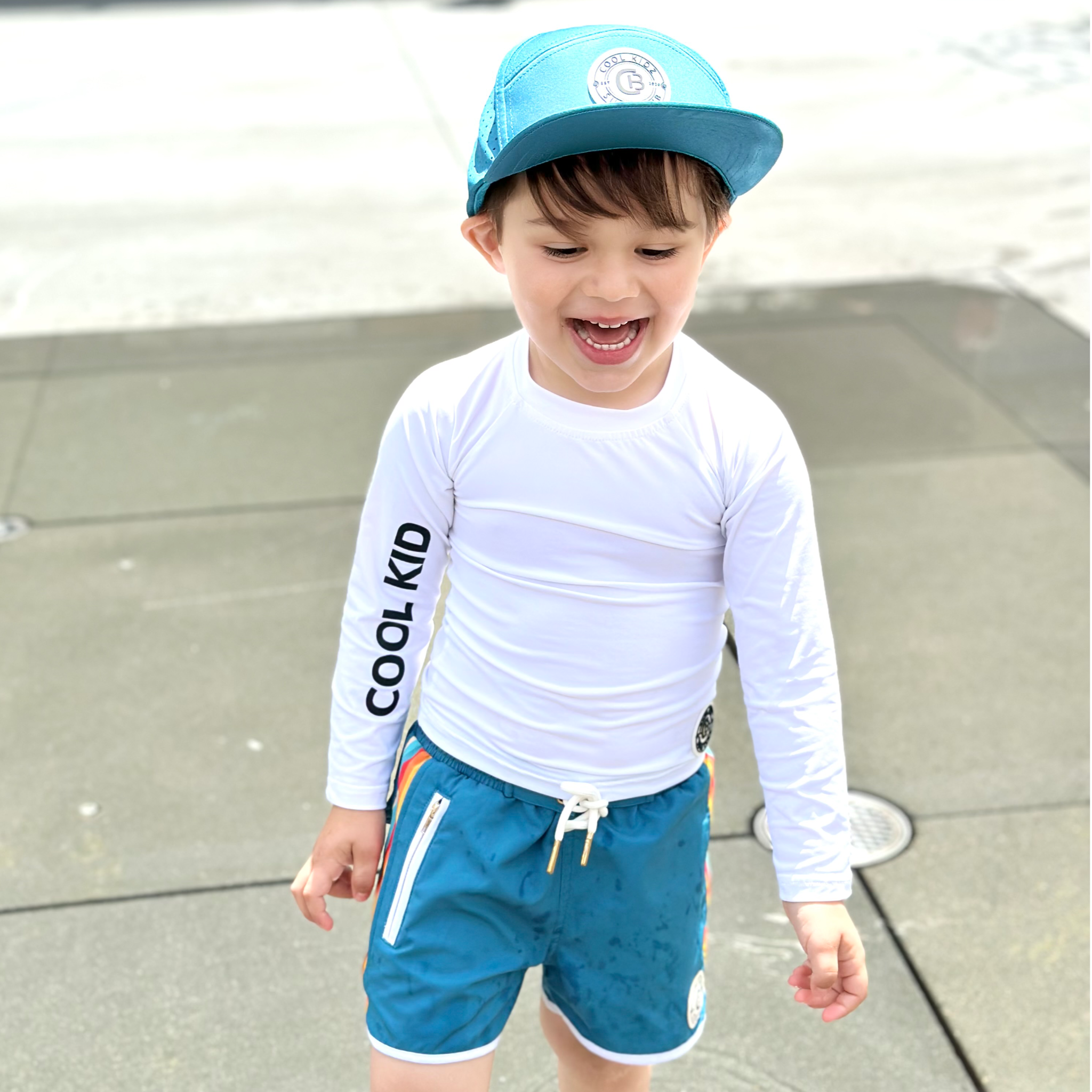Cool Beanz - Wholesale Swim Shorts - Kids - Chill Out Swim3