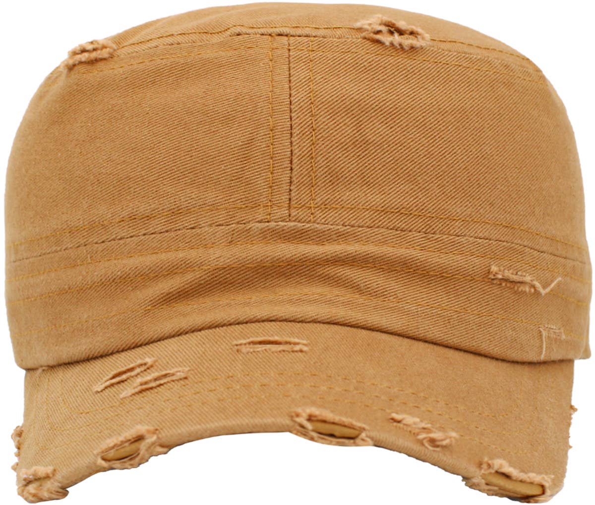 KBETHOS – wholesale Baseball cap – Men's – Distressed Army Cap (Adjustable)58