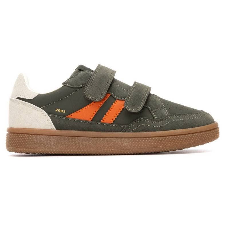 BeShoes Distribuição - Wholesale Lifestyle Sneakers - Kids - Youth Green Sneaker Xti-1514080