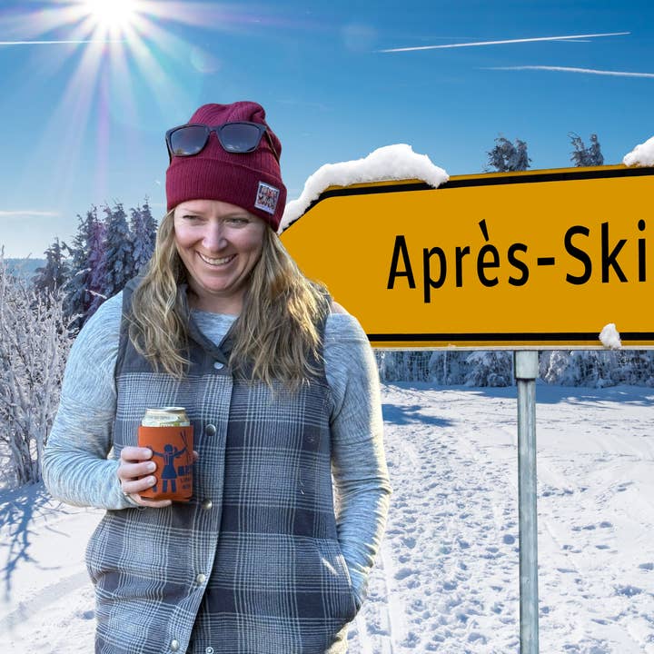 Spruce Seed - Wholesale Beanie - Women's - Rib Knit Beanie Hat- Breck CO Woven Patch Hat 4