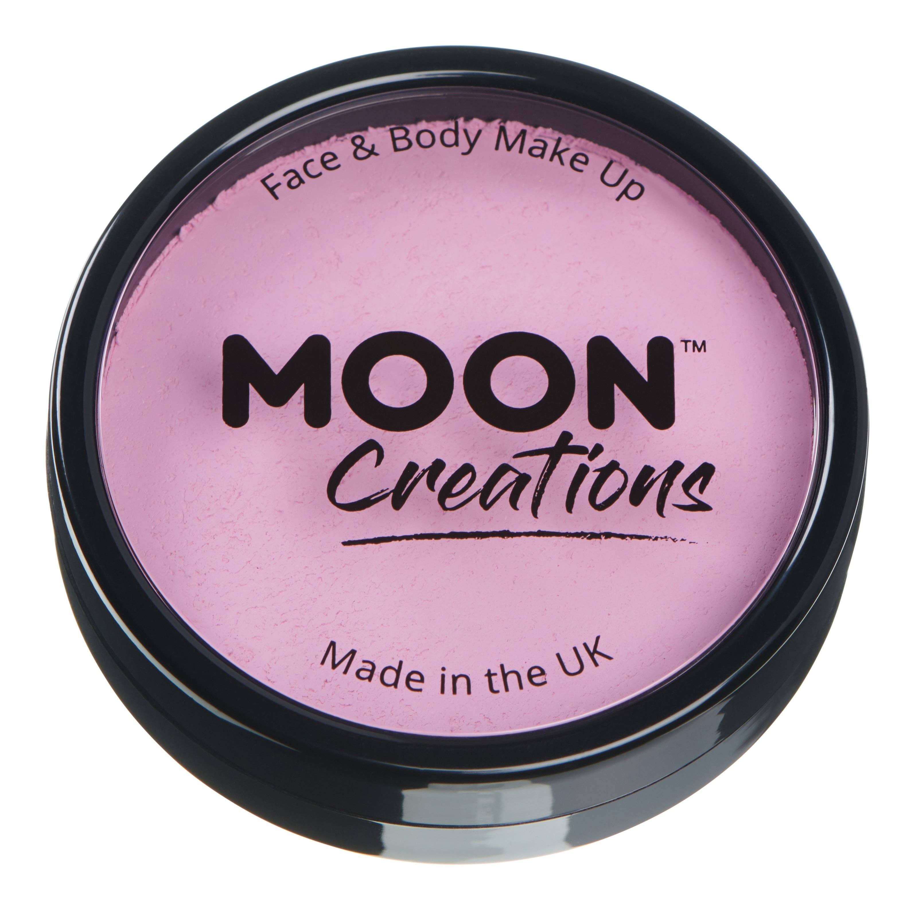 Moon Makeup - Vente Palette de maquillage pour le teint - Pots de maquillage professionnel pour visage Pro Face Paint4