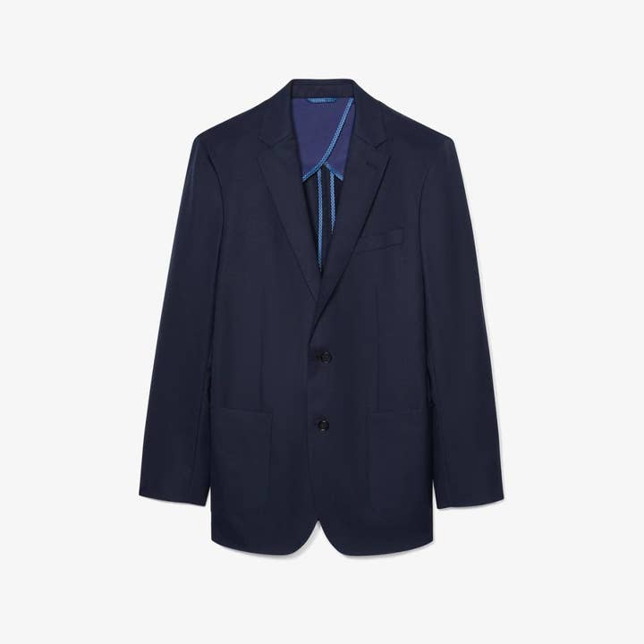 Lavelle Blazer - Navy Blue for wholesale by Mizzen+Main