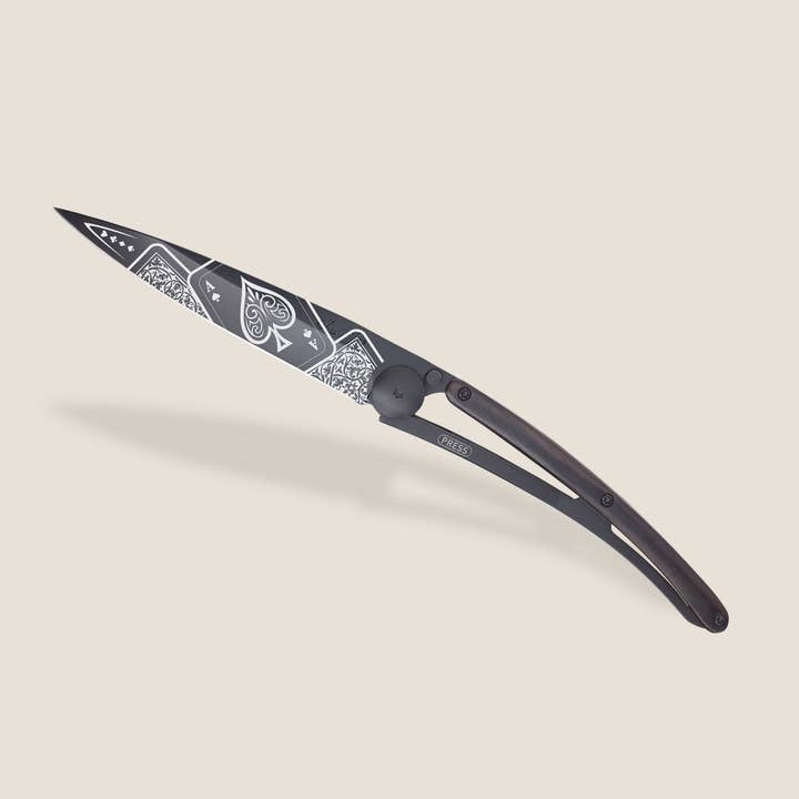 Deejo 37g, Ebony//Chance for wholesale by Deejo