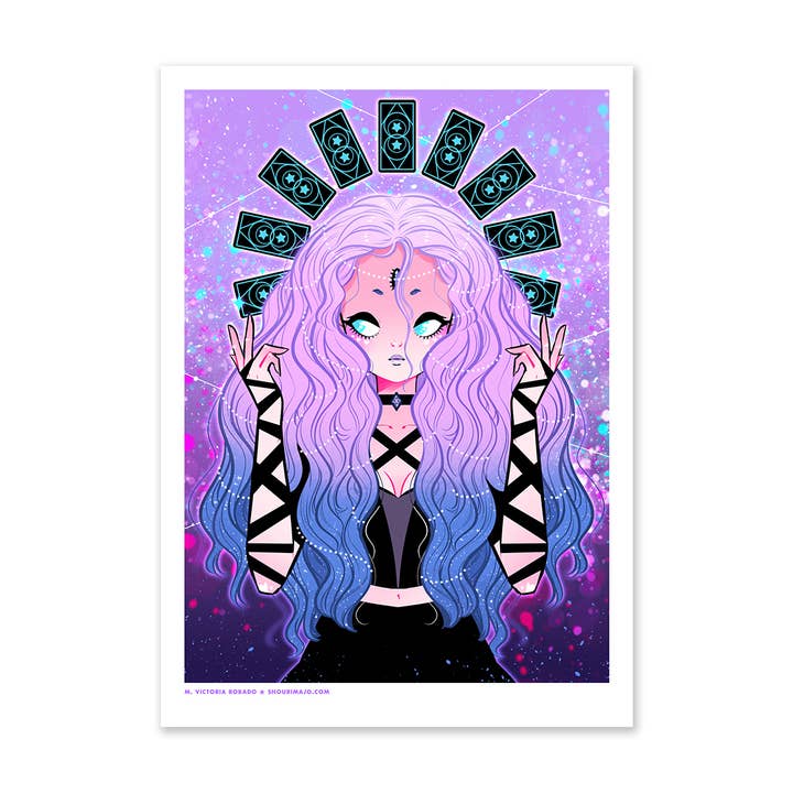 Datum van Art Print voor wholesale door SHOURIMAJO