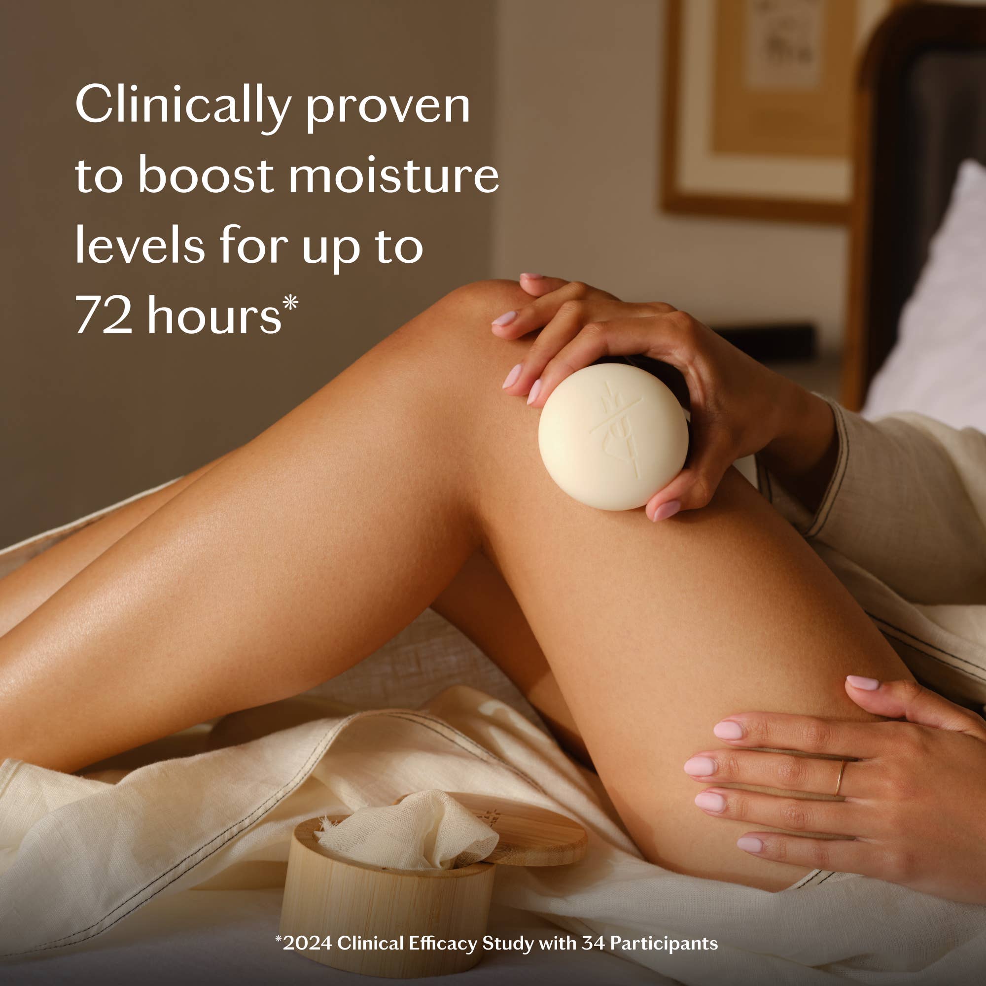 Kate McLeod - Wholesale Solid Lotion - Naked Stone | Deep Moisturizing Lotion Bar7