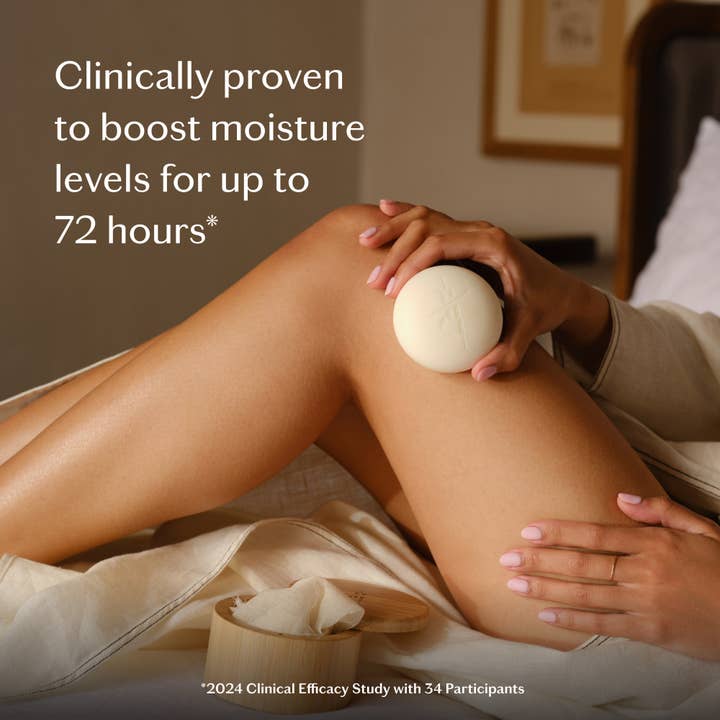 Kate McLeod - Wholesale Solid Lotion - Naked Stone | Deep Moisturizing Lotion Bar7