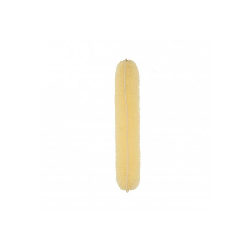 Beauty Pro - Wholesale Hair Curlers - Lussoni Hair Bun Roll Yellow 230mm0