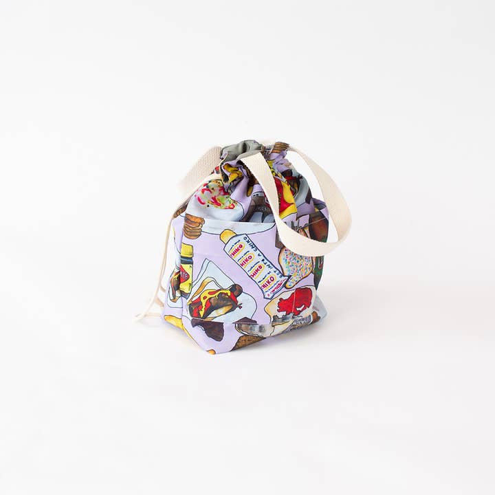 HAPPY POUCH CLUB — LUNCH BAG  and other Purchase Wholesale lunchbag. Free Returns & Net 60 Terms on Faire trending on Faire.