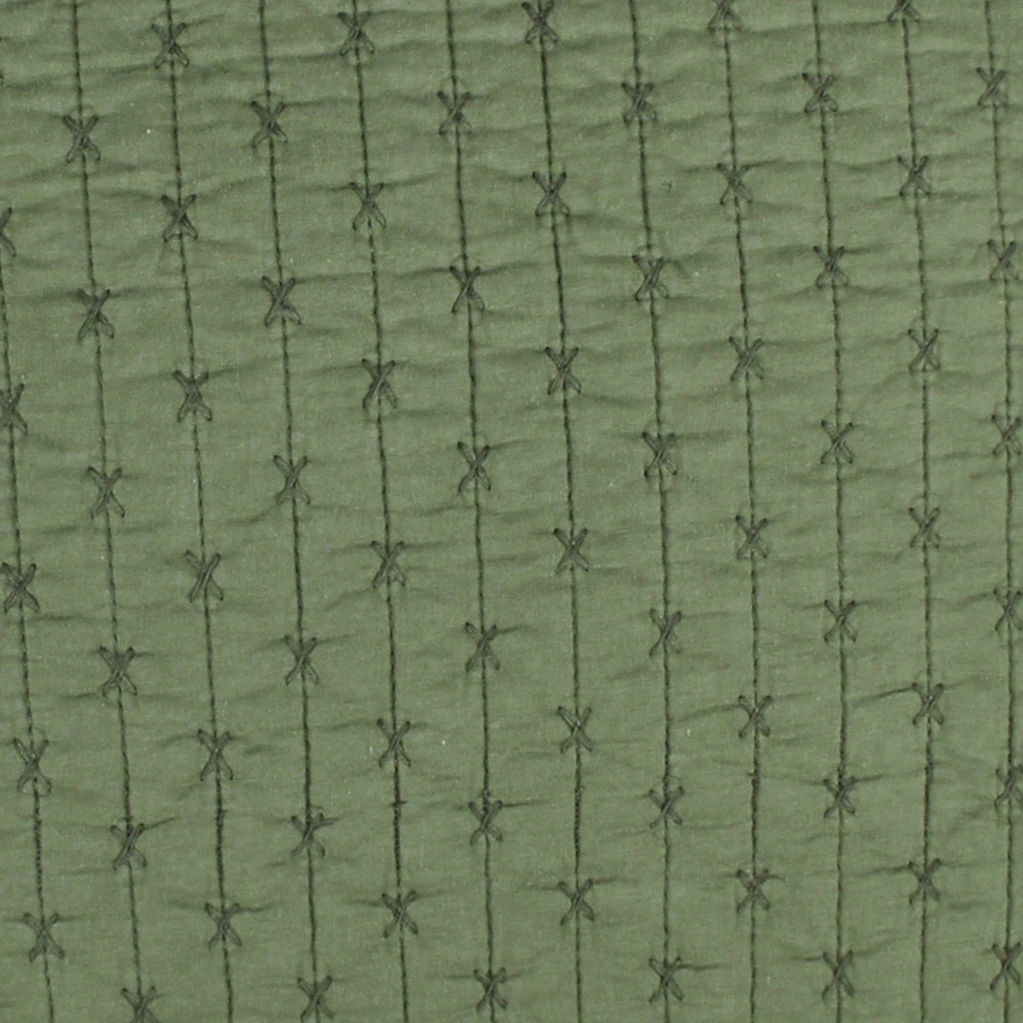 Levtex Home – Engroshandel Sengesæt – Cross Stitch sengetæppe sæt97