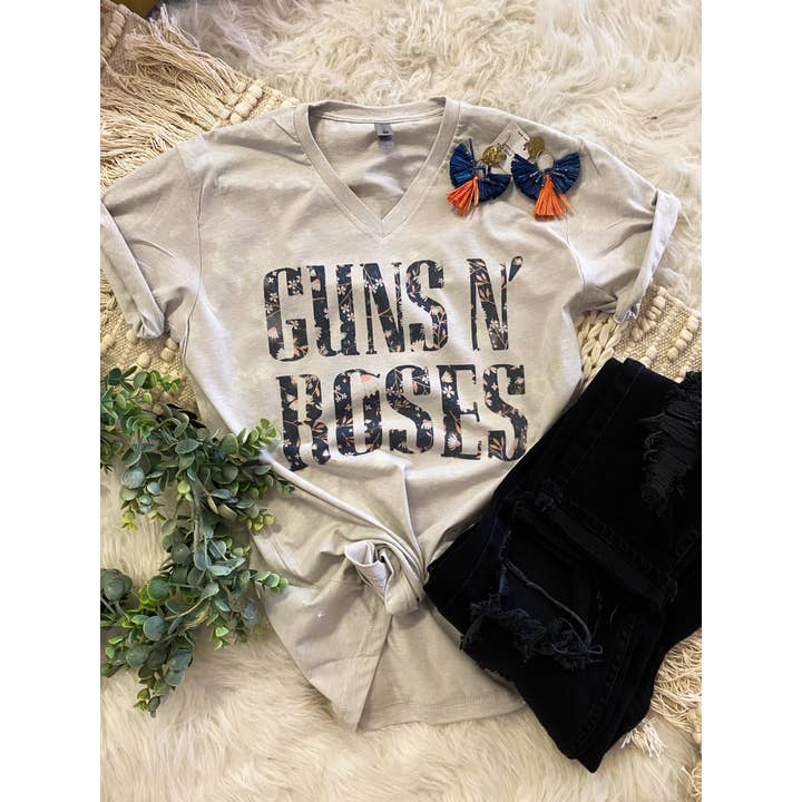 Guns N’ Roses tee for wholesale by RR Tees Wholesale