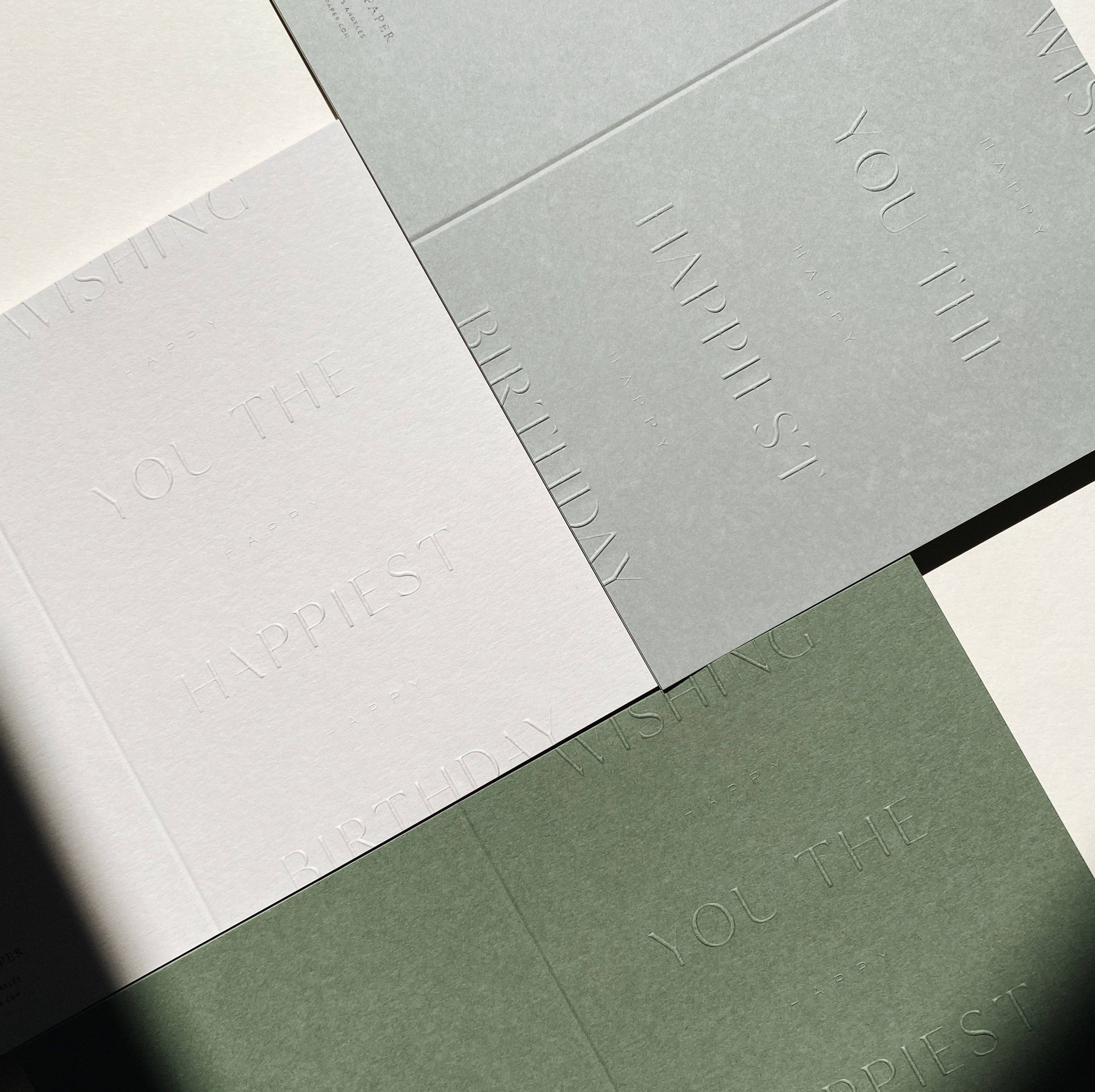 Jaymes Paper - Vendita all'ingrosso Biglietti di auguri - Buon compleanno n° 045