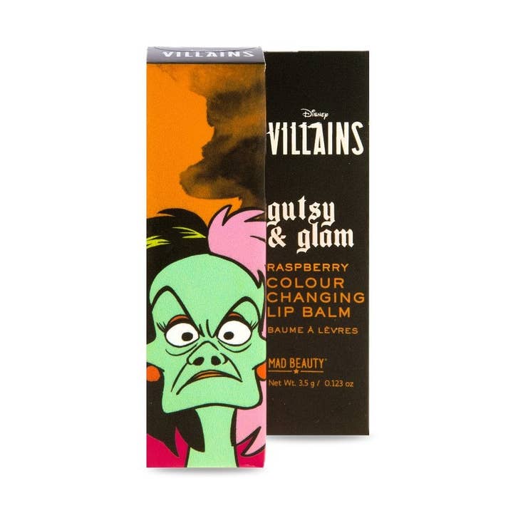 Mad Beauty – wholesale Läppbalsam – Mad Beauty Disney Pop skurkar Färgskiftande Läppbalsam0