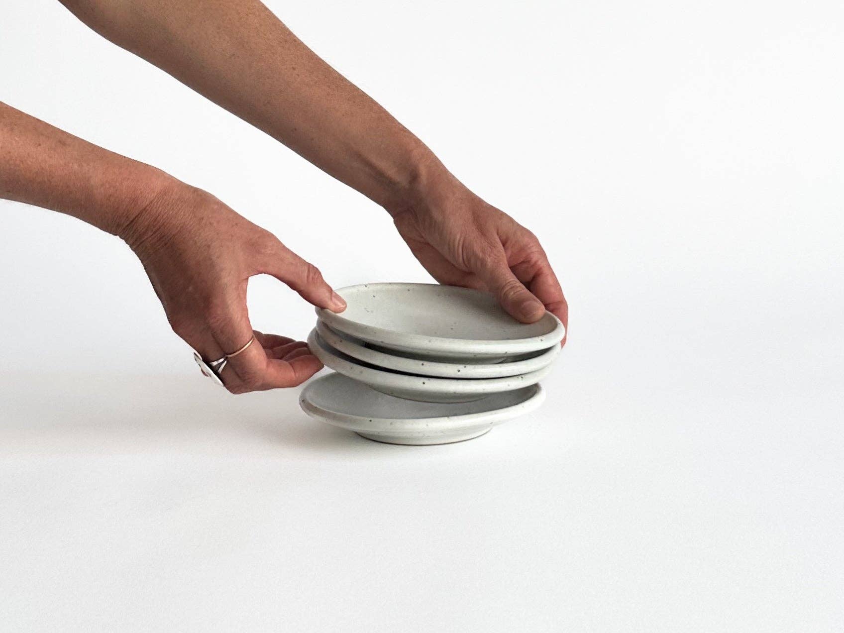 Sarah Kersten - Vente Assiette - Collection Coupe : Assiette B&B18