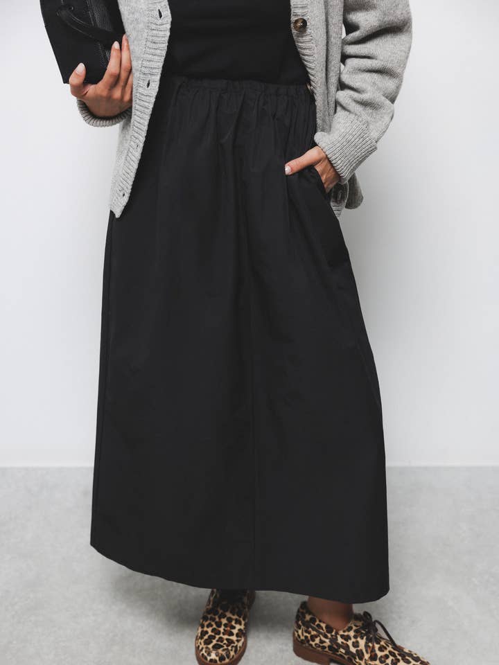 Midi Skirt (400516-1) for wholesale by Lanidor