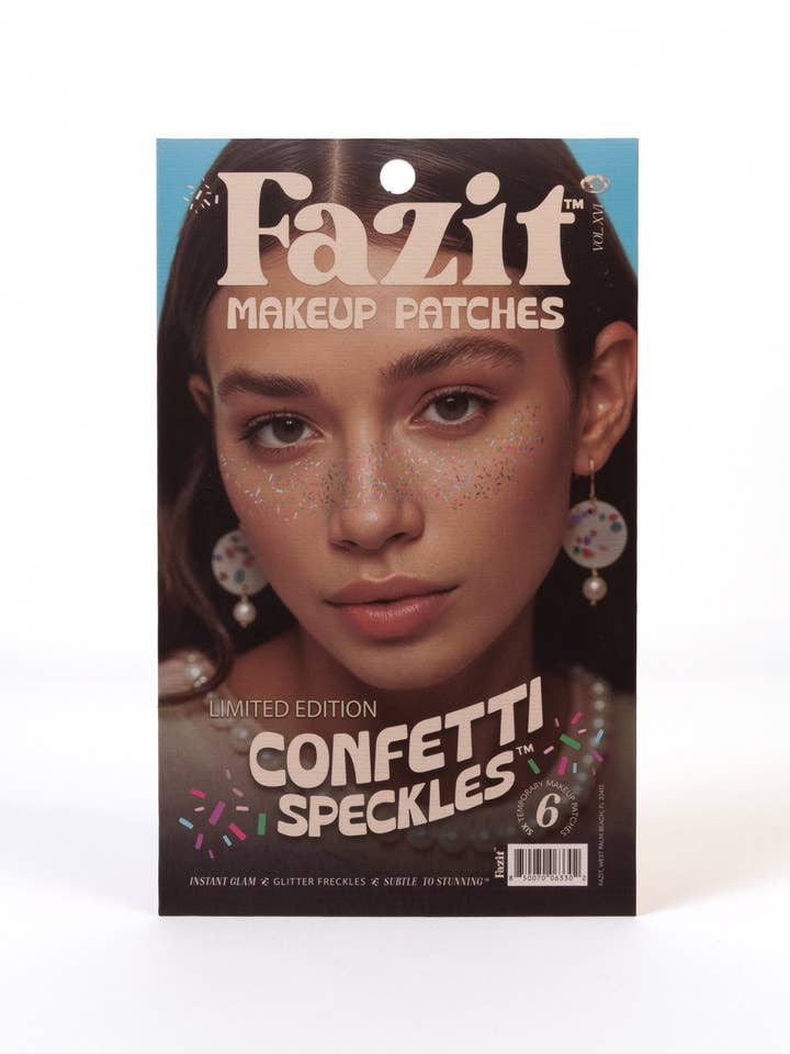 Confetti Speckles for wholesale by Fazit