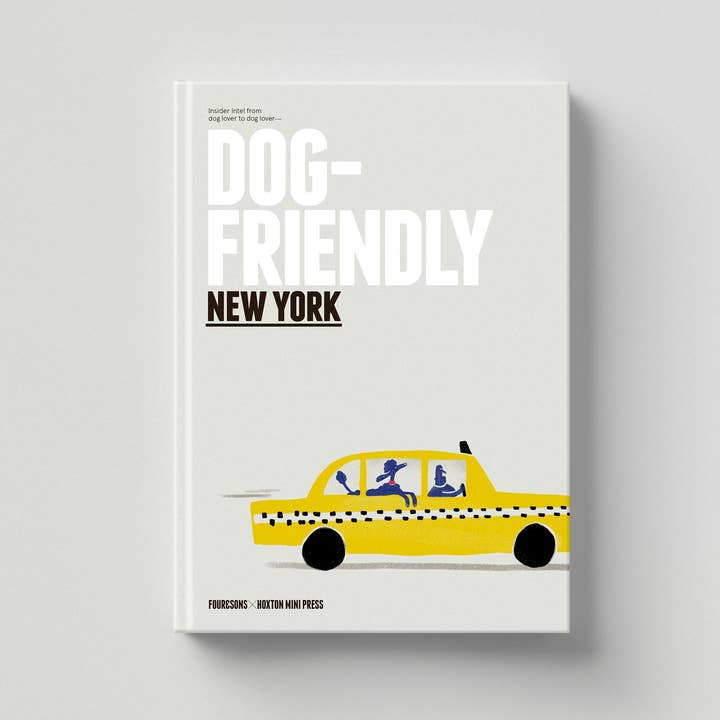Hundvänliga New York för wholesale av Hoxton Mini Press