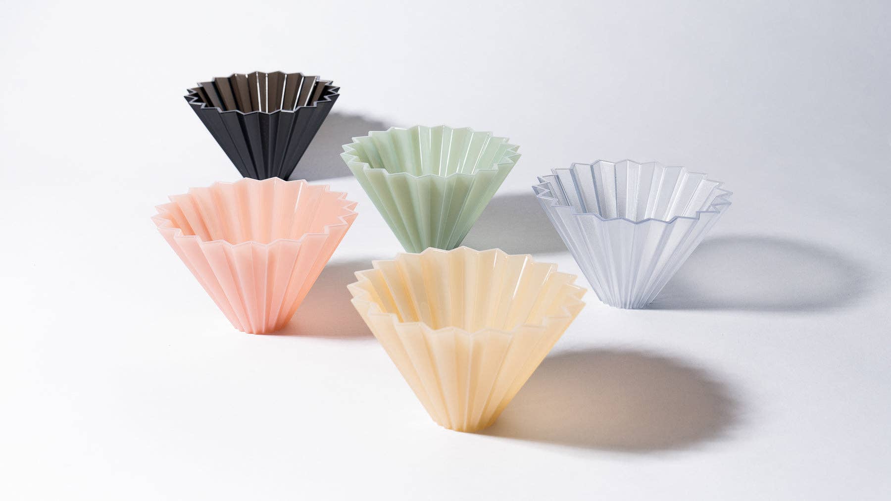 Slow Pour Supply - Wholesale Pour Over & Dripper - Air S Brewer Set -  Brewer + Filter + Holder8