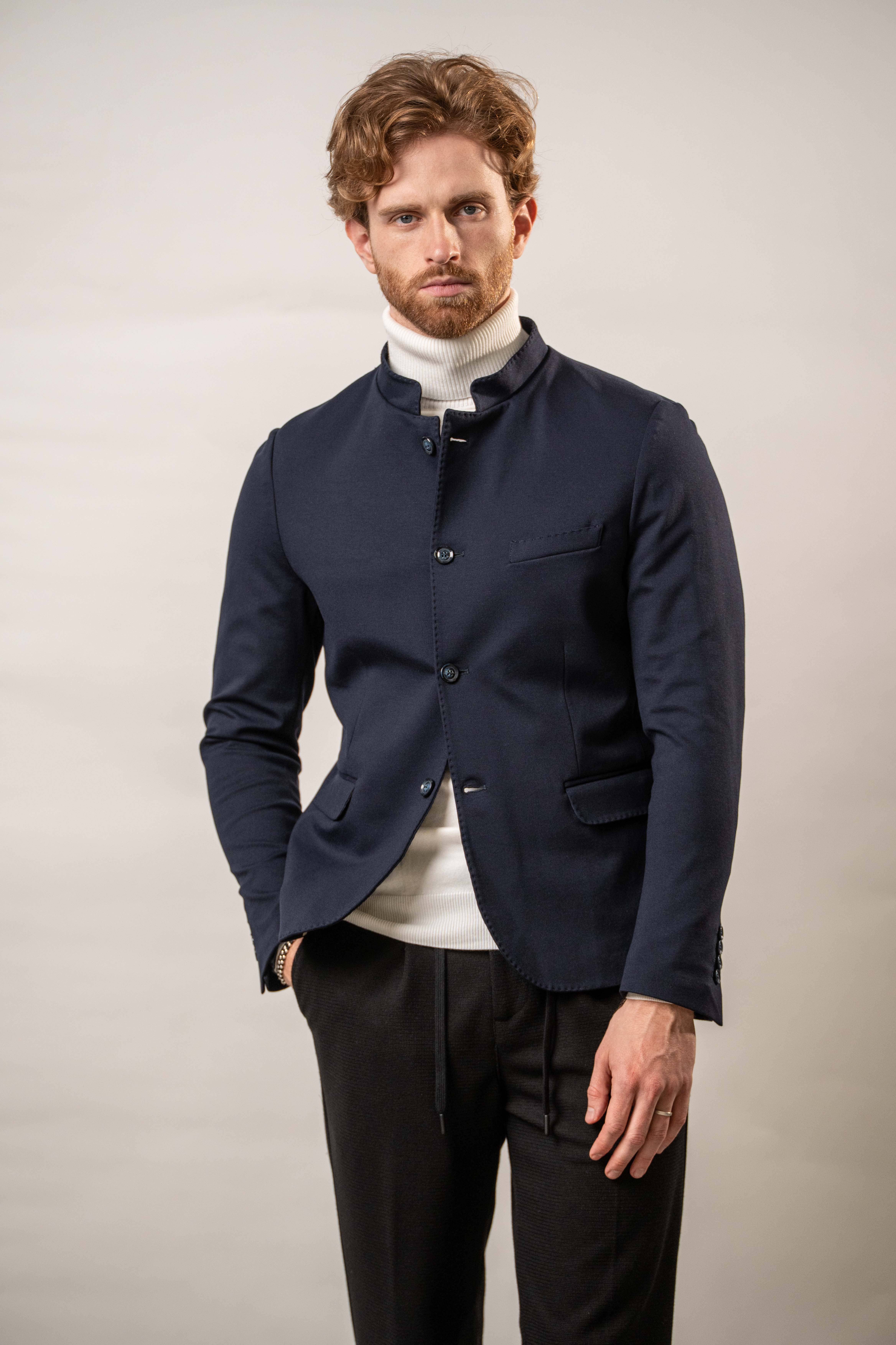 KARL MOMMOO & ADM REVOLUTION - Wholesale Jacket - Men's - Giacca in stile Beatles19