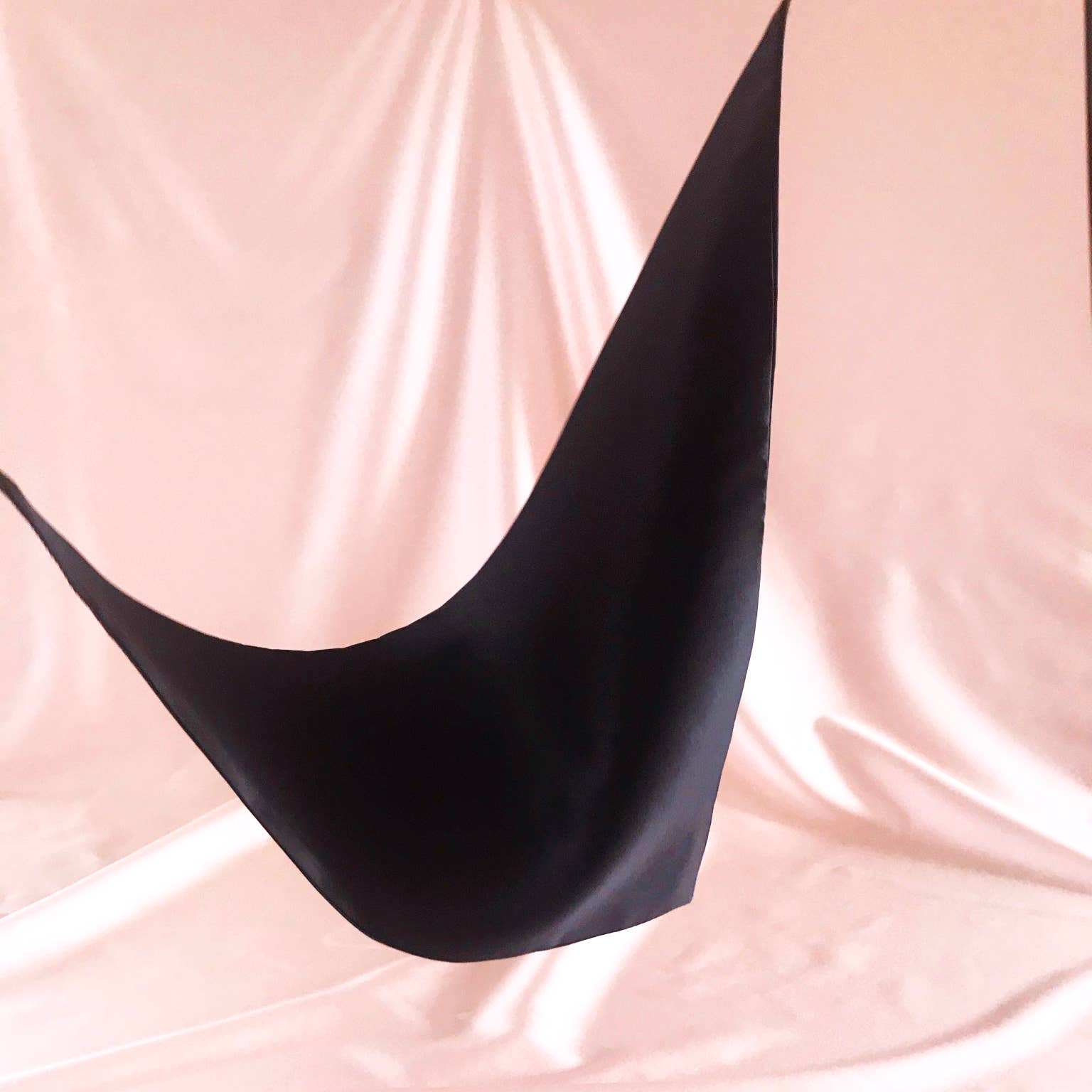 Mille Saisons – wholesale Head scarf – Women's – Mulberry Silk Audrey Headscarf - 14 colours Sewn in the UK5