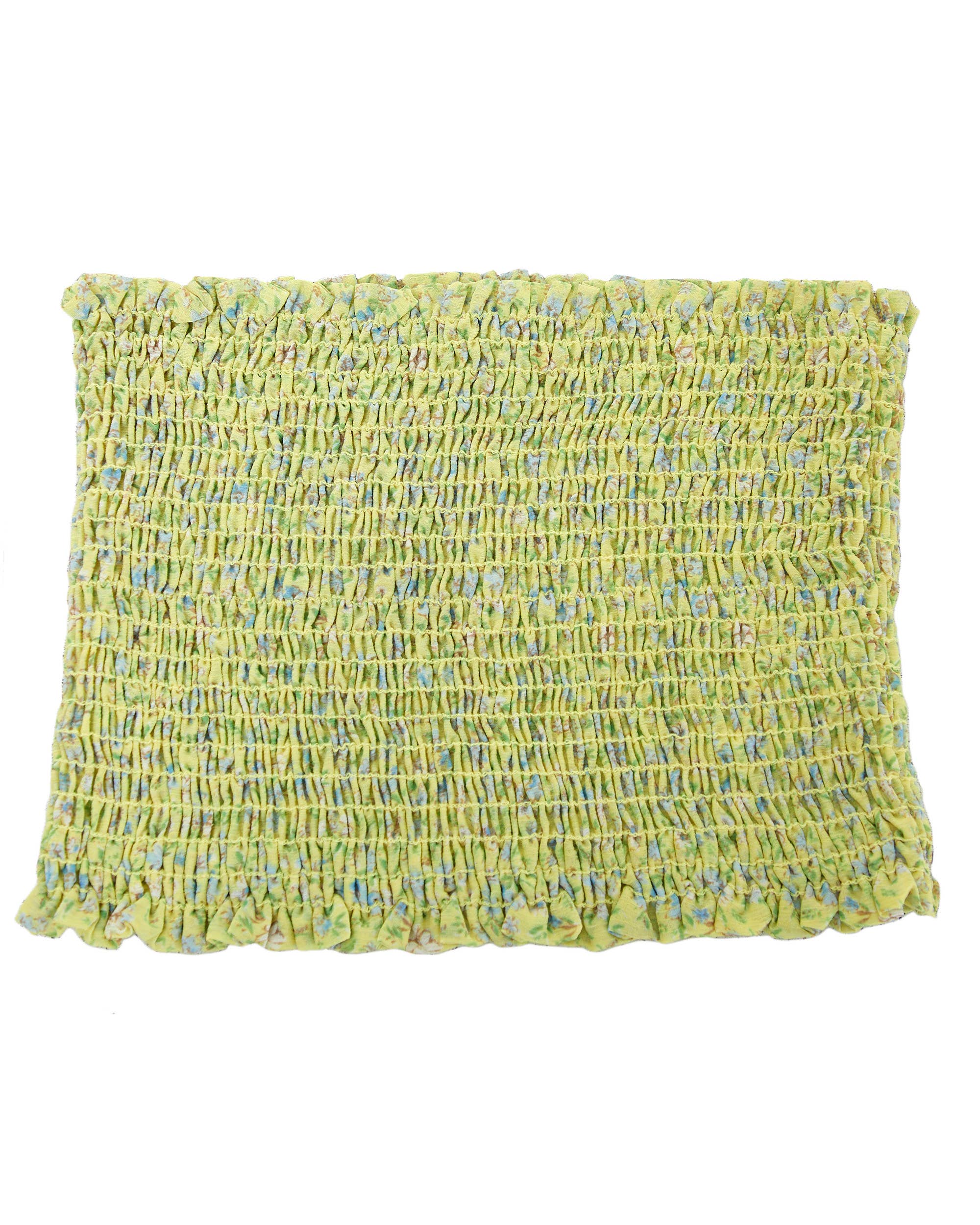 LOVING PEOPLE - Vendita all'ingrosso Camicetta - Donna - Crop top smock29