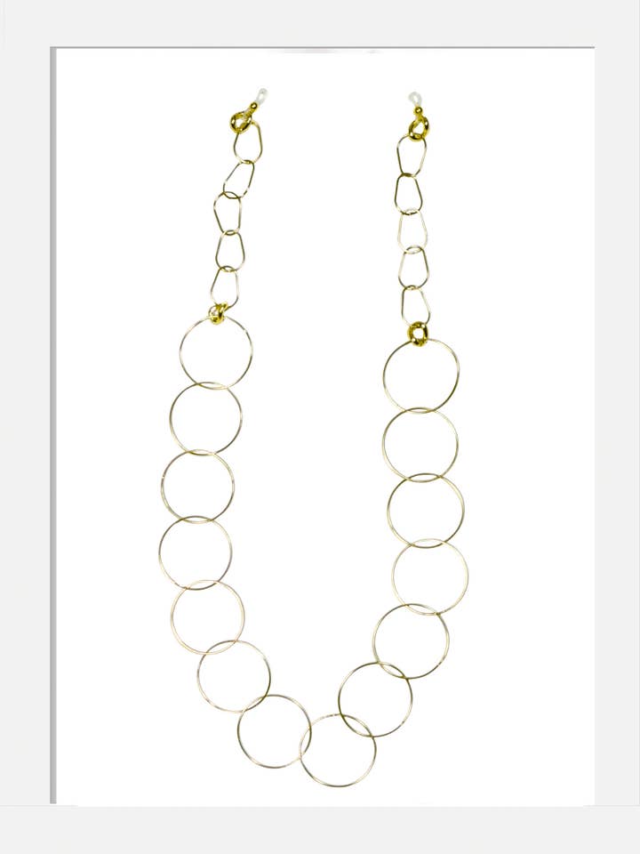 FILIGREE Brillenkette für den Großhandel von FINERBLACK