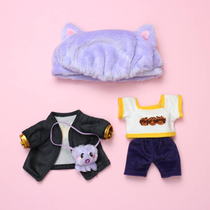 Takoyaki Tamakis Team Fatgum outfit för wholesale av Agi Jagi Shop