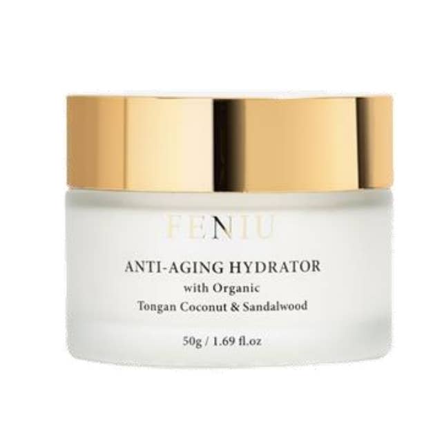 FENIU - ANZ - Wholesale Anti-aging moisturiser - Anti-Aging Hydrator1