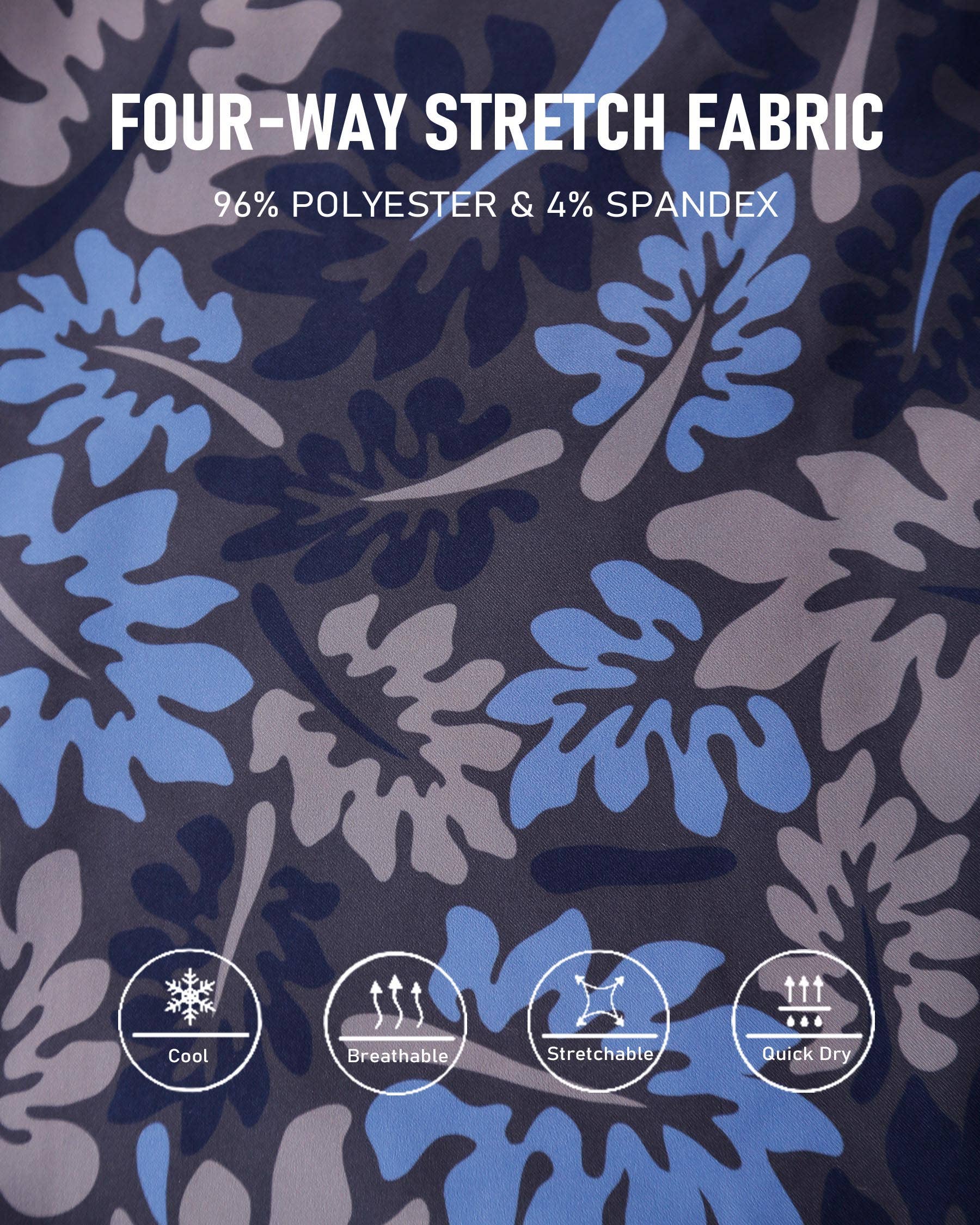 Qing Dao Lai Si Ma Te Fang Zhi You Xian Gong Si - Wholesale Pants - Men's - Men's Stretch Tech Performance Golf Pants Solid & Printed33