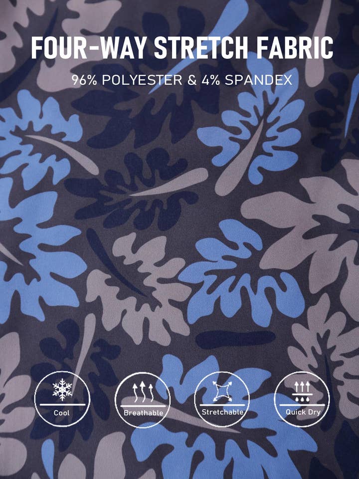 Qing Dao Lai Si Ma Te Fang Zhi You Xian Gong Si - Wholesale Pants - Men's - Men's Stretch Tech Performance Golf Pants Solid & Printed33