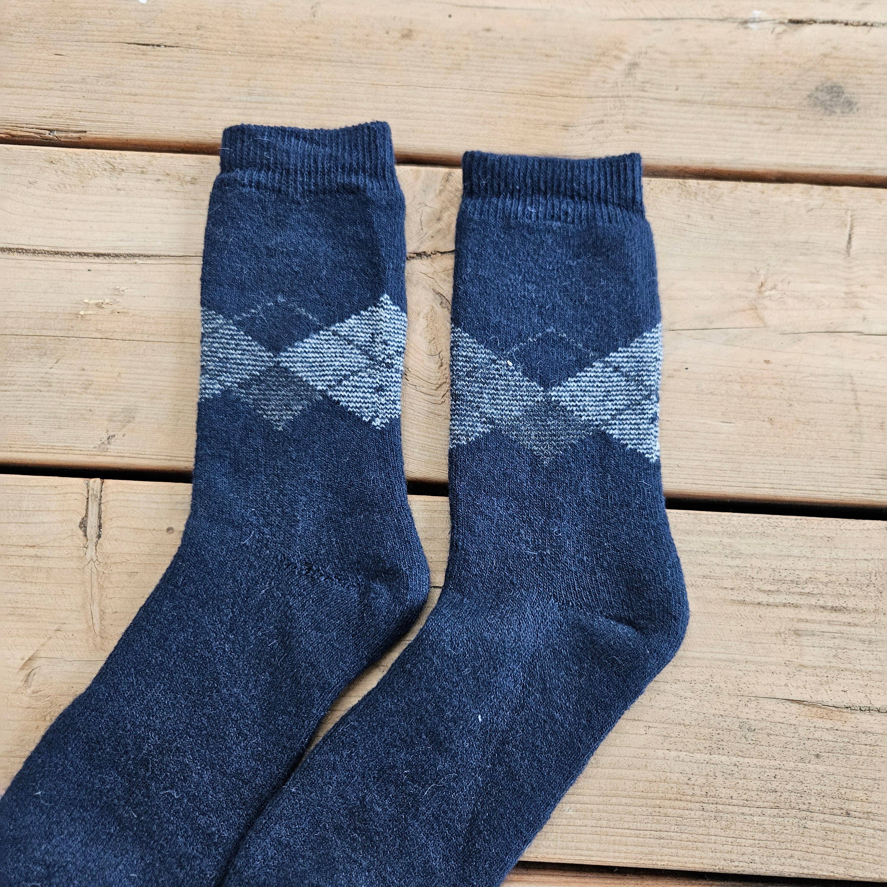 NorraVilla – wholesale Strumpor - Unisex – Engelska strumpor unisex - Merinoullstrumpor 39-467