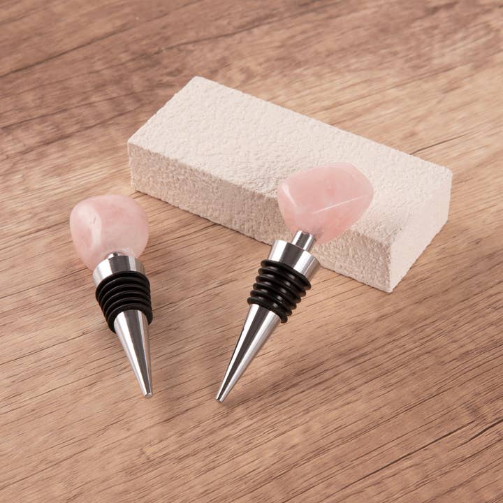 Myga Eco – wholesale Wine stopper – Crystal Bottle Stoppers - Singles