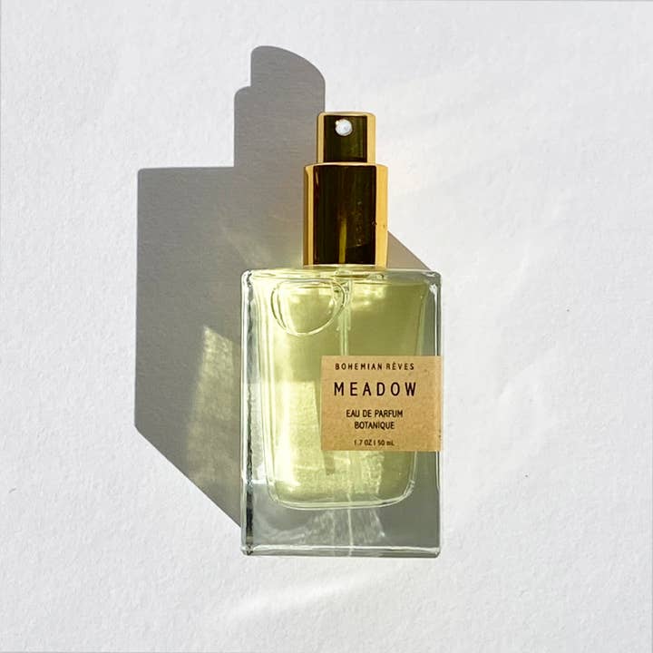 Bohemian Rêves - Wholesale Perfume/Eau de Toilette - Meadow Botanical Perfume Mist 1.7oz | Romantic & Heady