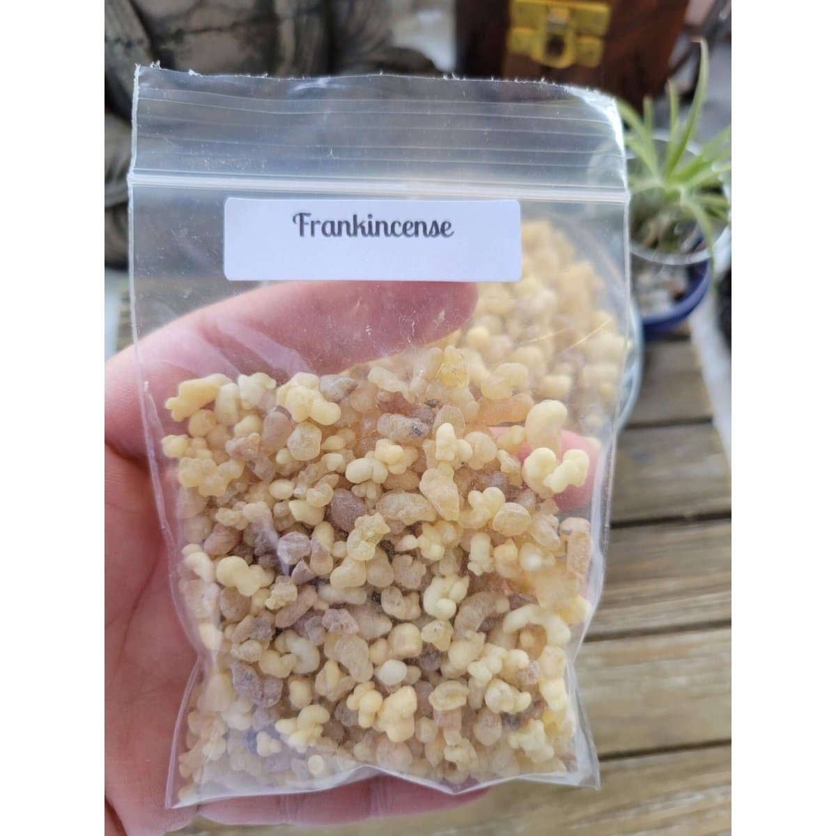 My Magic Place Shop - Wholesale Incense - Ethiopian Frankincense Resin 1 Oz3