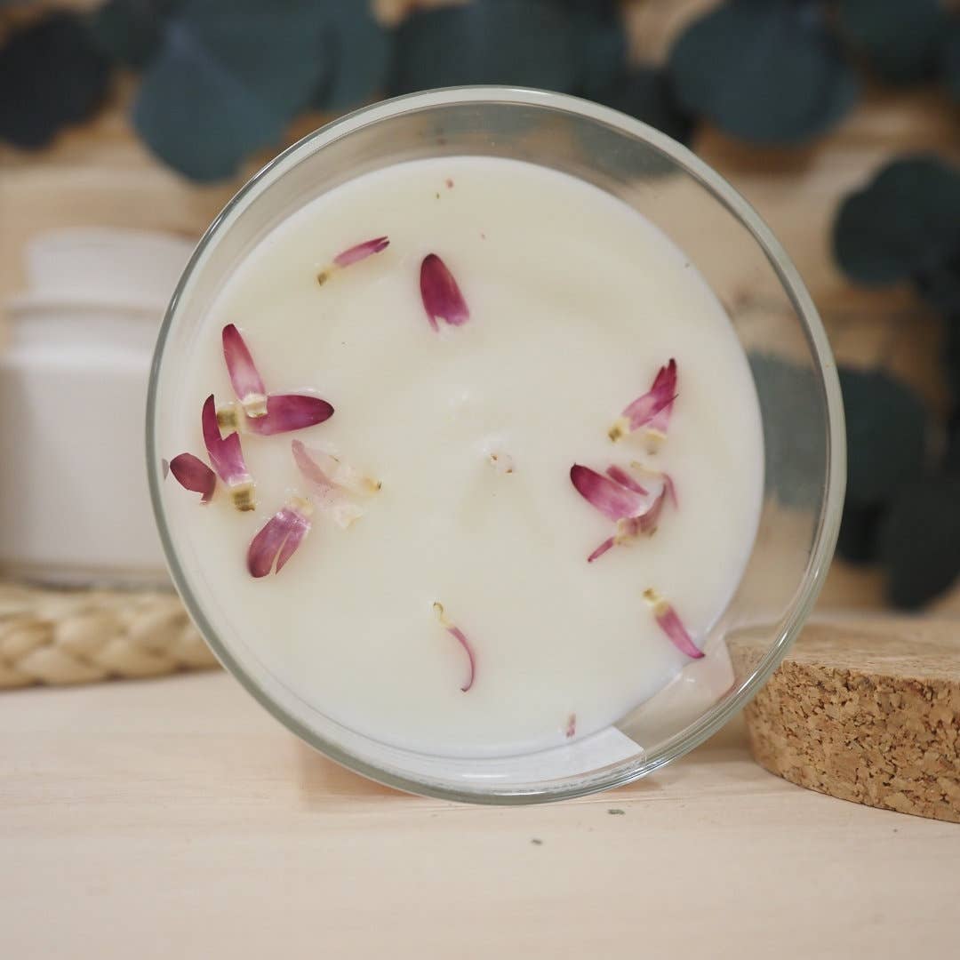 Velas Dunna - Wholesale Jar/Filled Candle - Soy wax candle watermelon and melon2