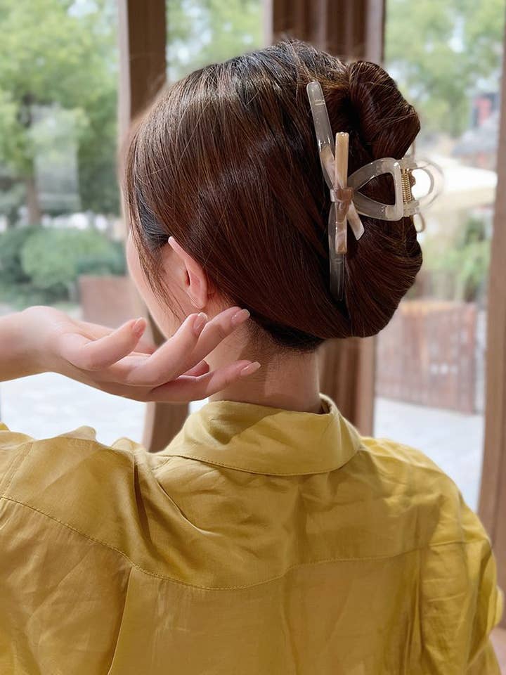 Butterfly Bow Ribbon Clip Set for wholesale by Wholesalesir